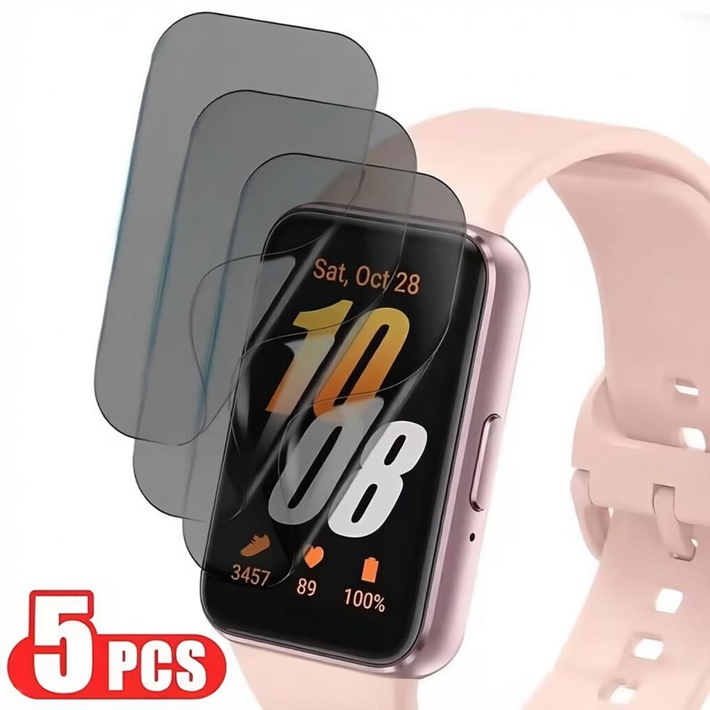 Smartwatch Screen Film - 3-5 قطع من طبقة حماية الشاشة