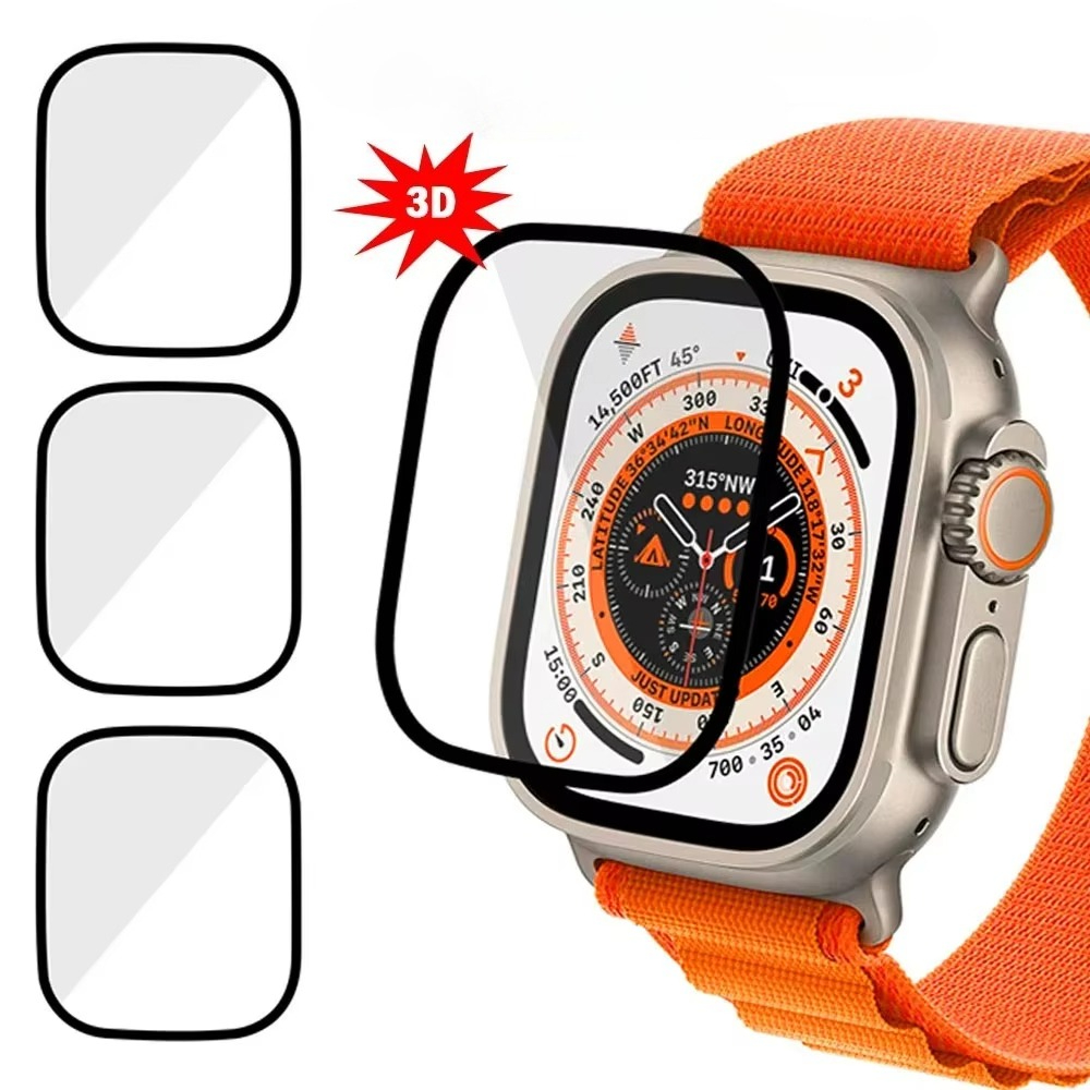 Smartwatch Screen Film - واقي شاشة مناسب لساعة أبل 41-42-44