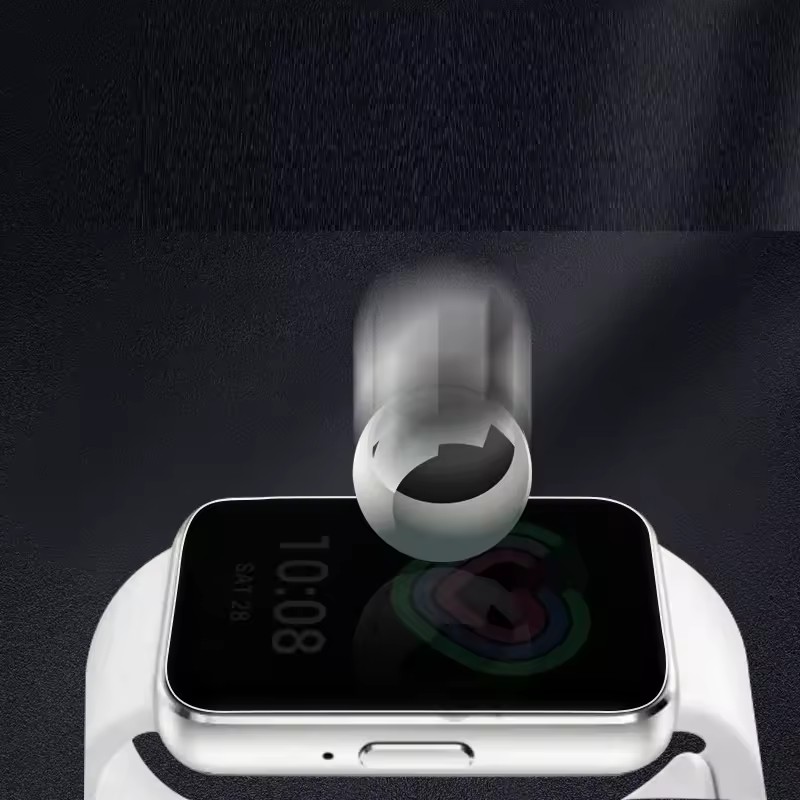 3-5 قطع من طبقة حماية الشاشة ا - مراجعة Smartwatch Screen Film وسعره