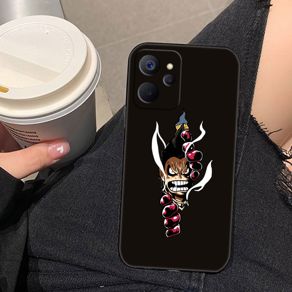جراب هاتف بتصميم قبعة لوفي الق - مراجعة Realme Gt 6 وسعره