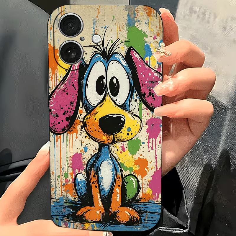 جرافيتي كولورد بابي غطاء هاتف  - مراجعة Apple Iphone 15 وسعره