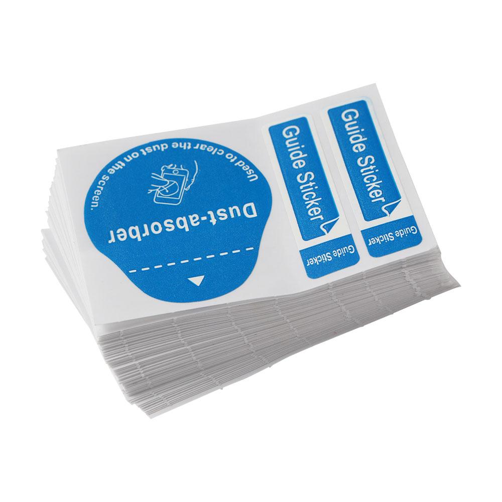 منظف شاشة، ملصق ماص للغبار من  - مراجعة Dust Removal Sticker وسعره