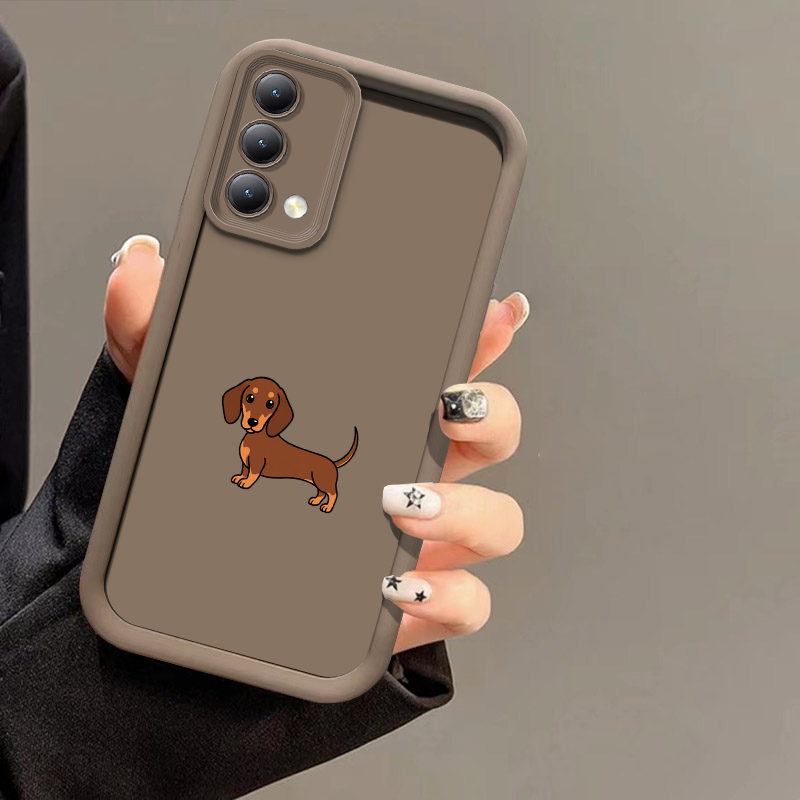 غطاء هاتف بتصميم صورة ظلية لكل - مراجعة Realme C67 وسعره