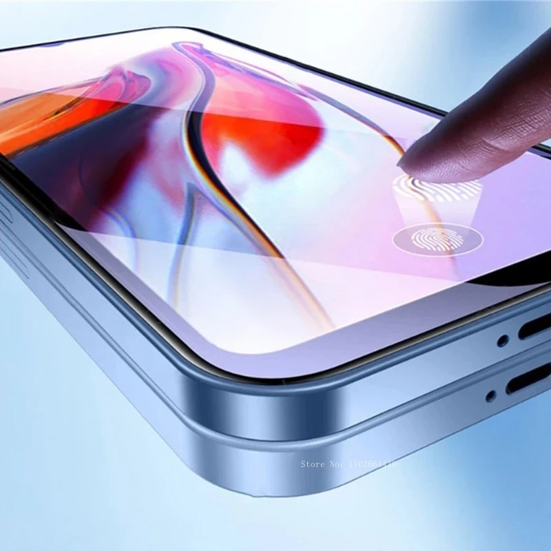 2 قطعة زجاج سهل التركيب لهاتف  - مراجعة Xiaomi Poco X6 وسعره
