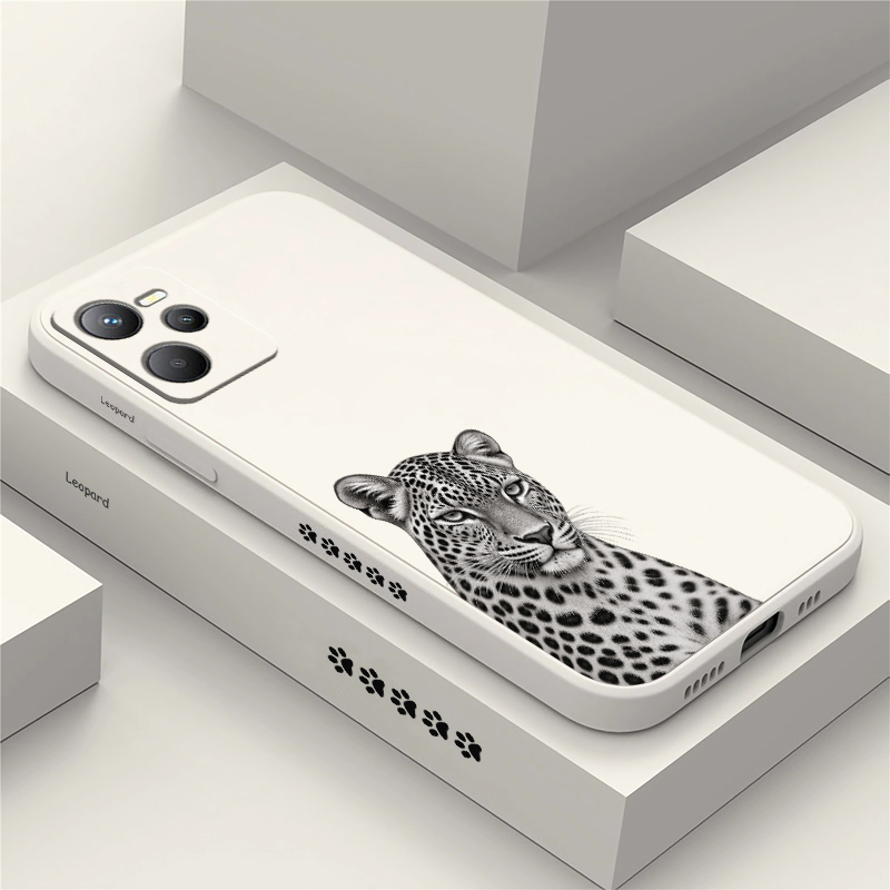 غطاء بتصميم قطة لهواتف OPPO Re - مراجعة Realme C67 وسعره