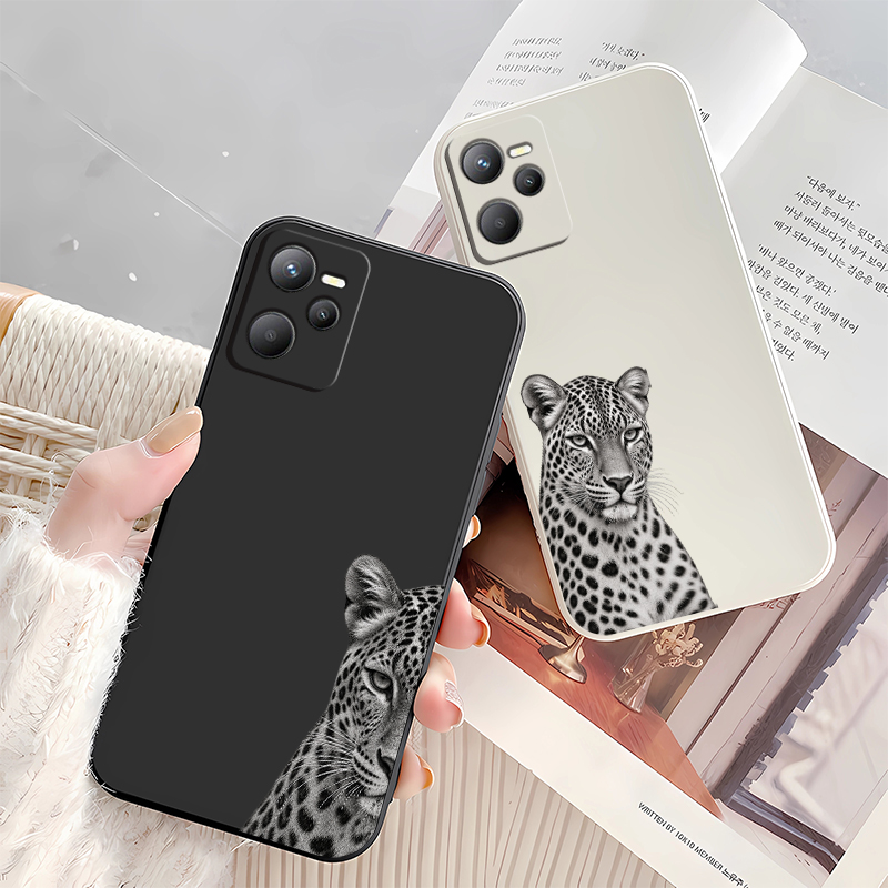غطاء بتصميم قطة لهواتف OPPO Re - مراجعة Realme C67 وسعره