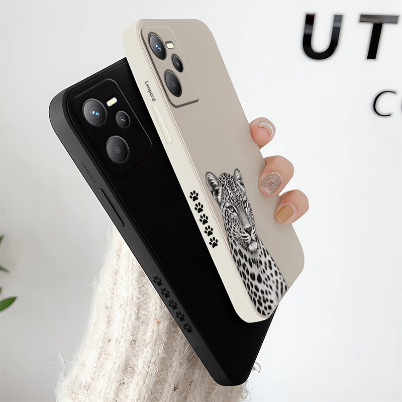 غطاء بتصميم قطة لهواتف OPPO Re - مراجعة Realme C67 وسعره